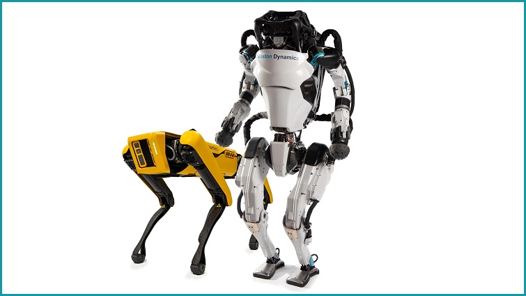 Companies like hot sale boston dynamics